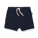1+ In the family - Angel bermuda - Blue / Notte