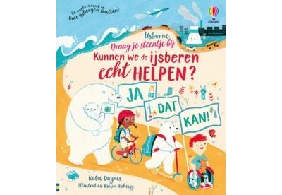 Kunnen we de ijsberen echt helpen?