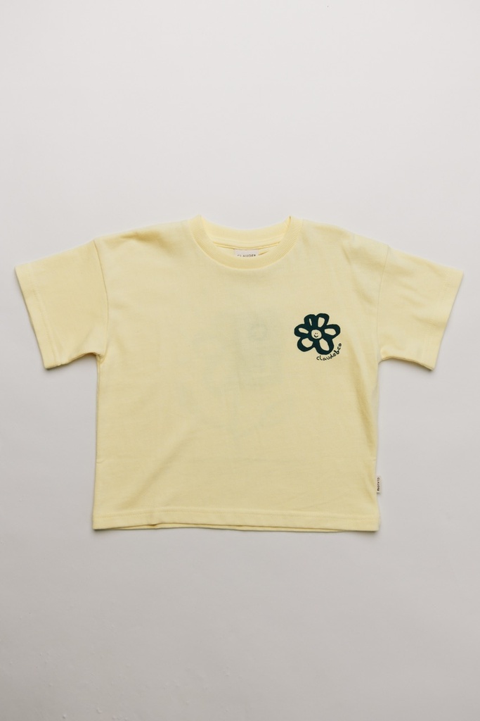 Claude & Co - Lenni butter tee (12 maand)