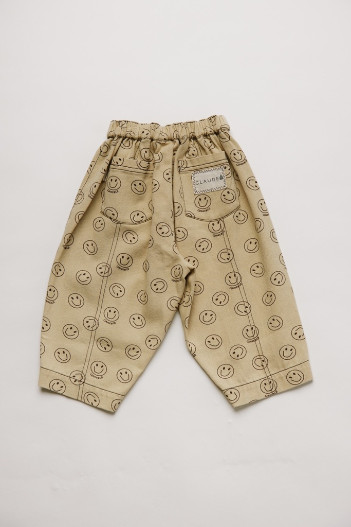 Claude & Co - Rex joy butter trouser (6 maand)