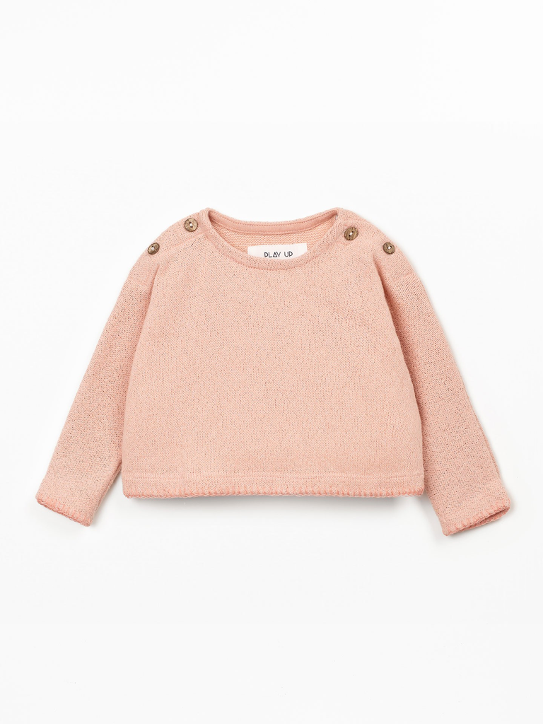 Play Up - Jersey sweater (tulip)