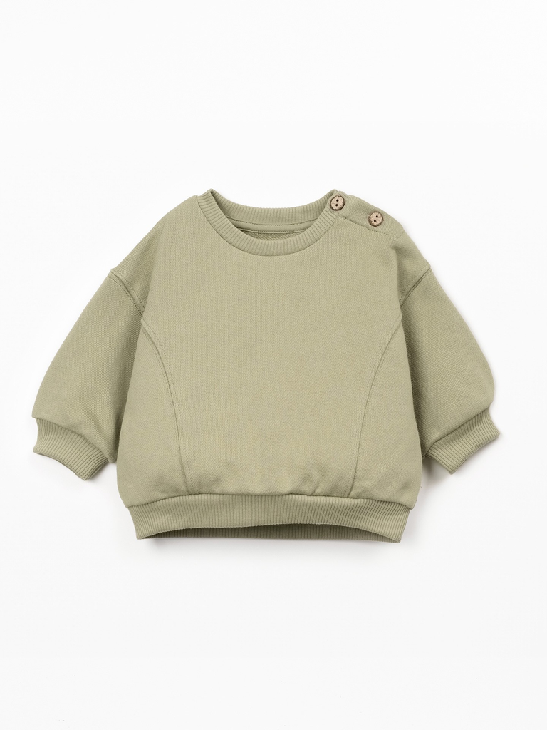 Play Up - Fleece sweater (texture)