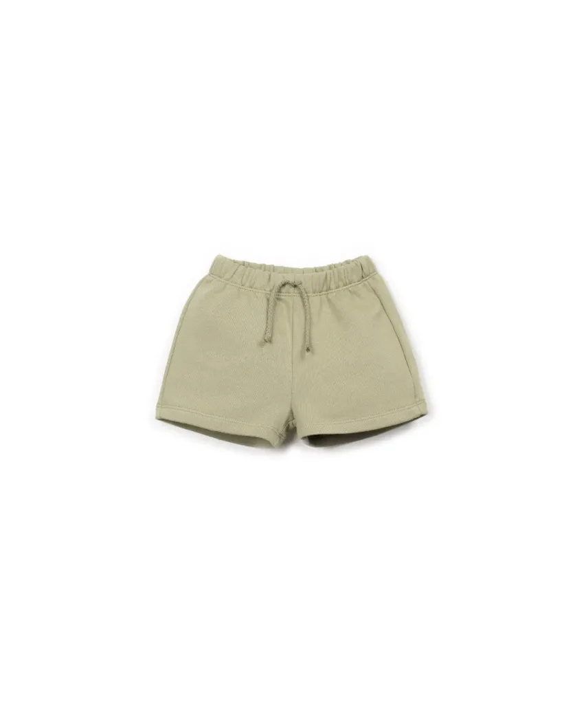 Play Up - Fleece shorts (texture) (3 maand)