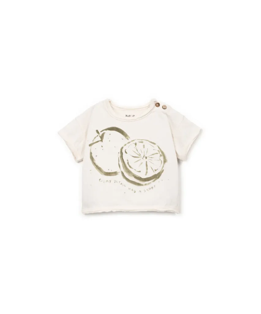 Play Up - Jersey t-shirt (bio resin) (3 maand)