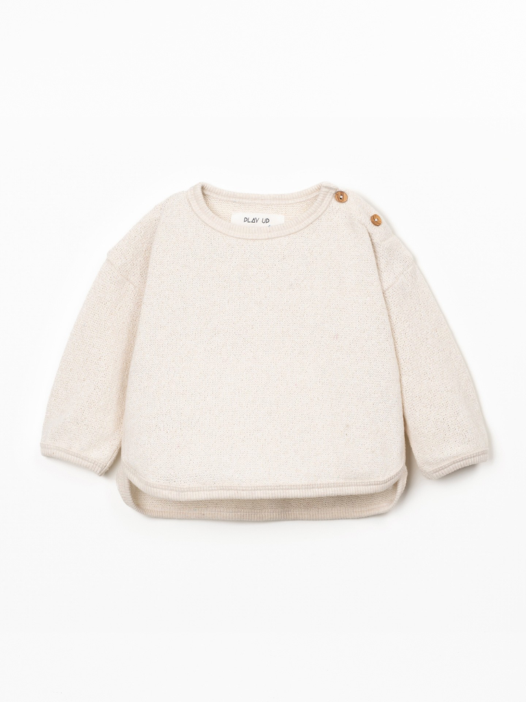 Play Up - Jersey sweater (bio resin) (3 maand)
