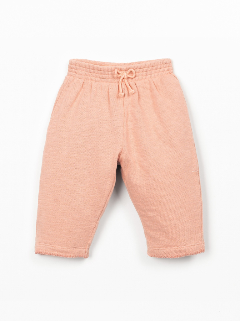 Play Up - Fleece trousers (tulip)