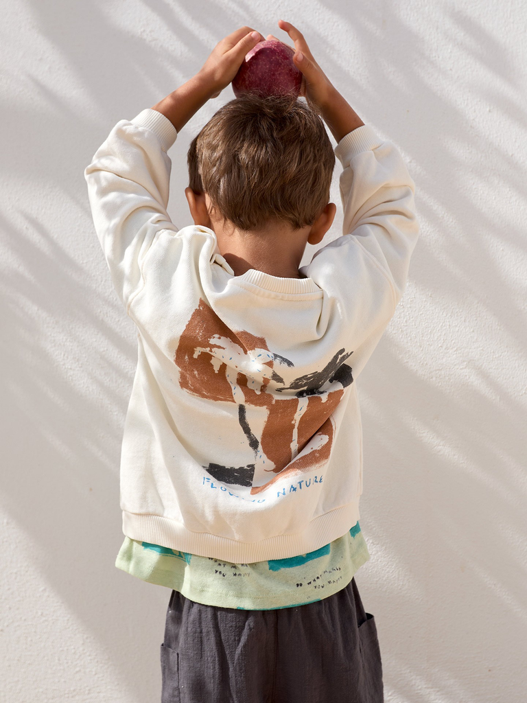 Play Up - Fleece sweater (bio resin)
