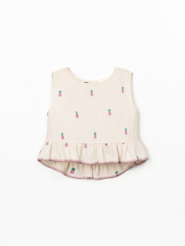 Play Up - Woven top (bio resin)