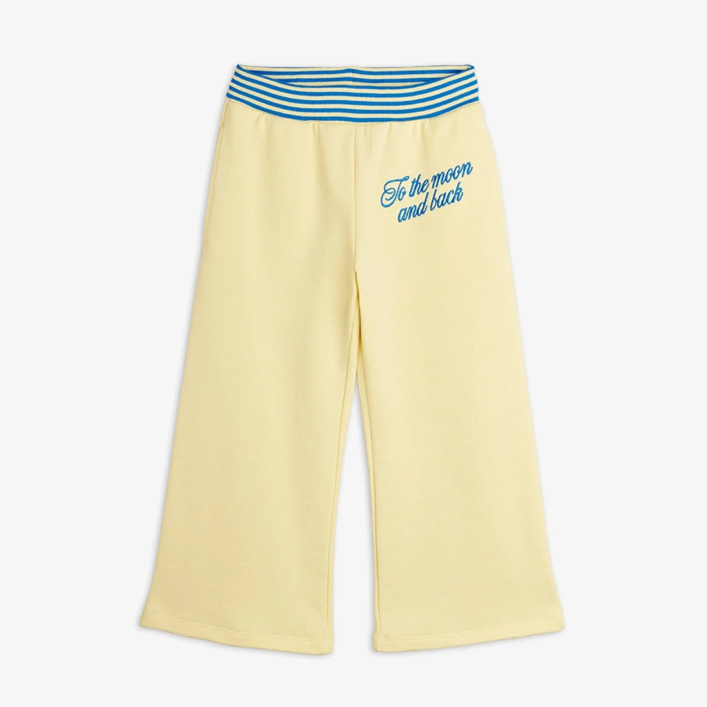 Mini Rodini - To the moon emb sweatpants (3 jaar)
