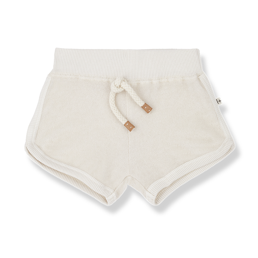 1+ In the family - Grace sporty short - Bone