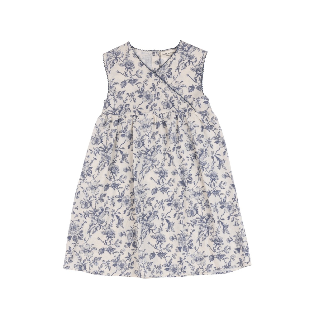 Babe & Tess - Julie midi dress (3 jaar)