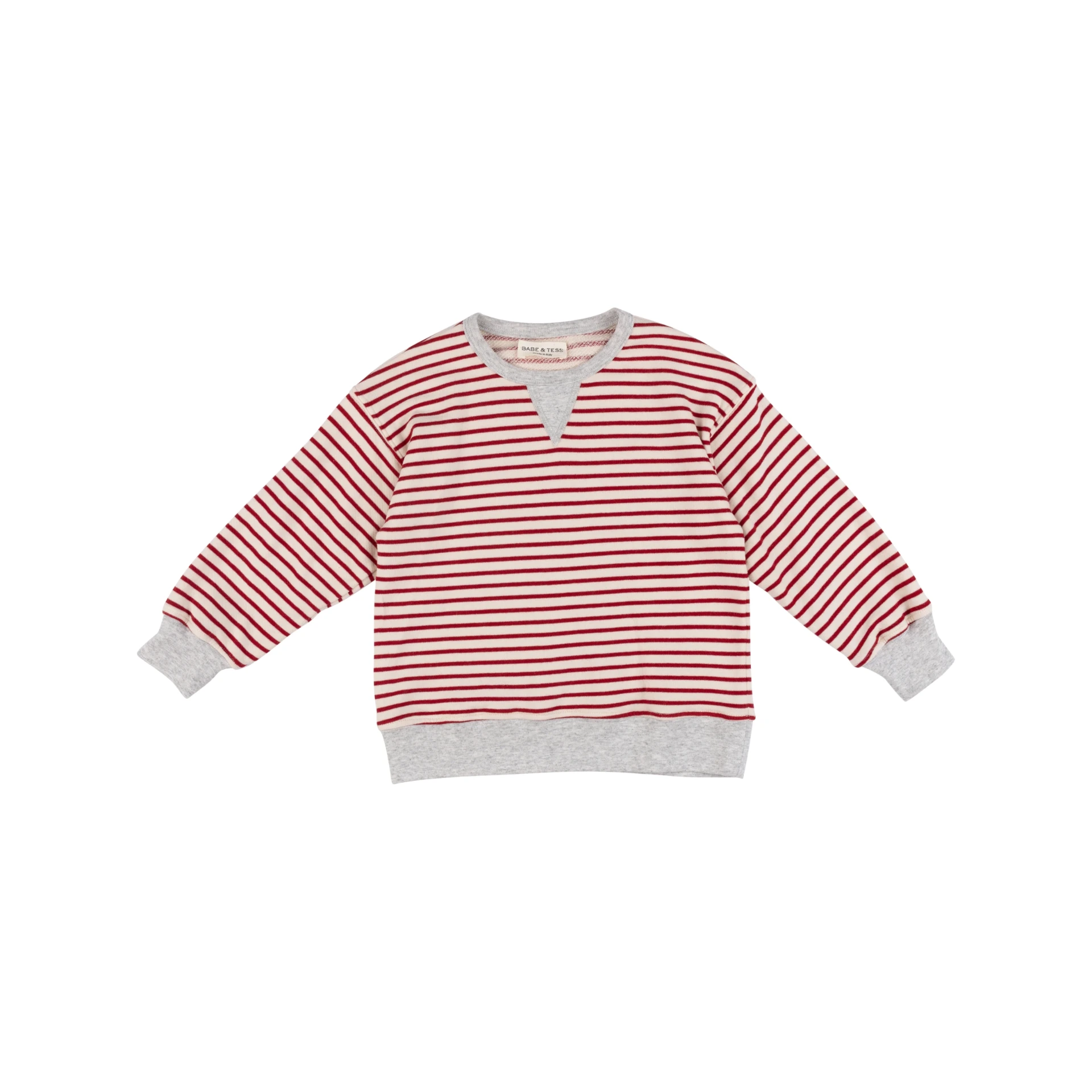 Babe & Tess - Tito sweater (24 maand)