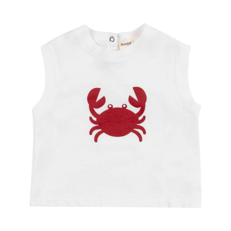 Babe & Tess - Krab top (3 maand)