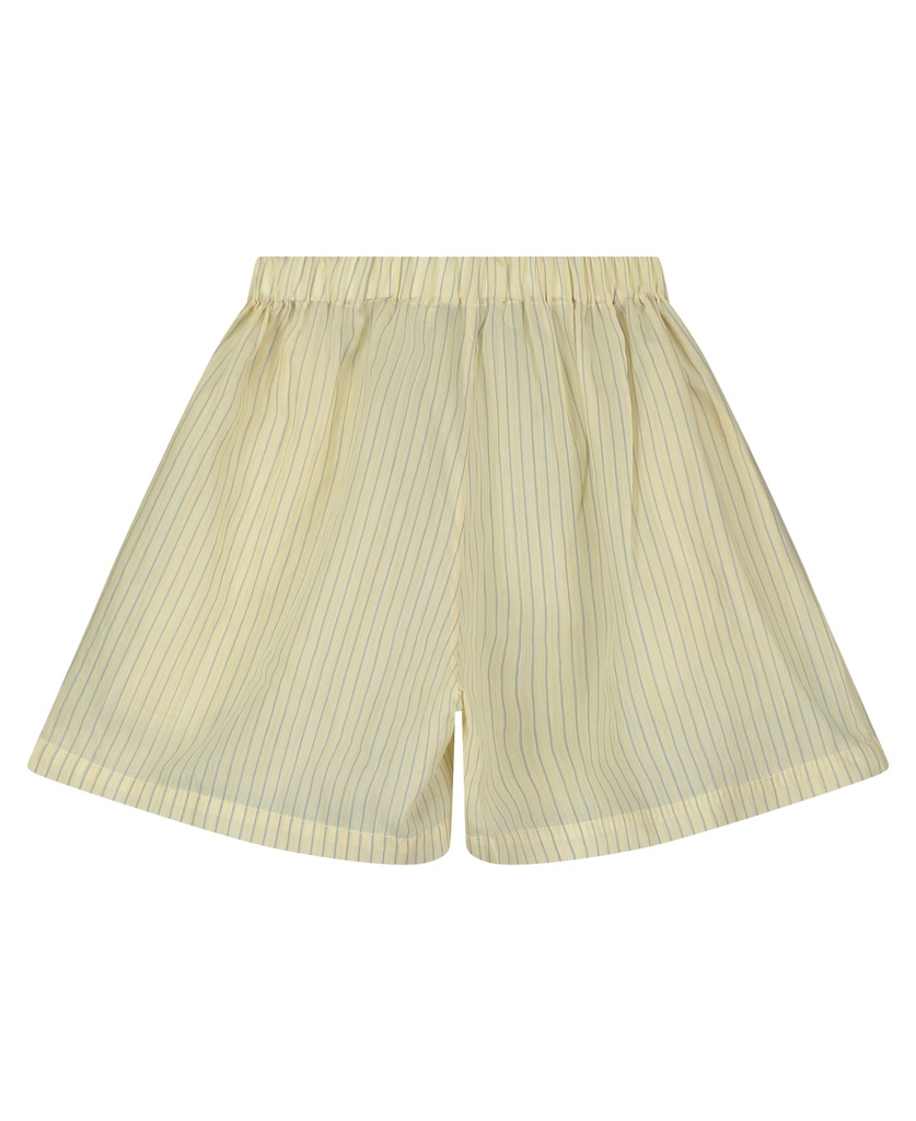 Tangerine - Striped short - Happy hopes / cumulus cloud (4 jaar)