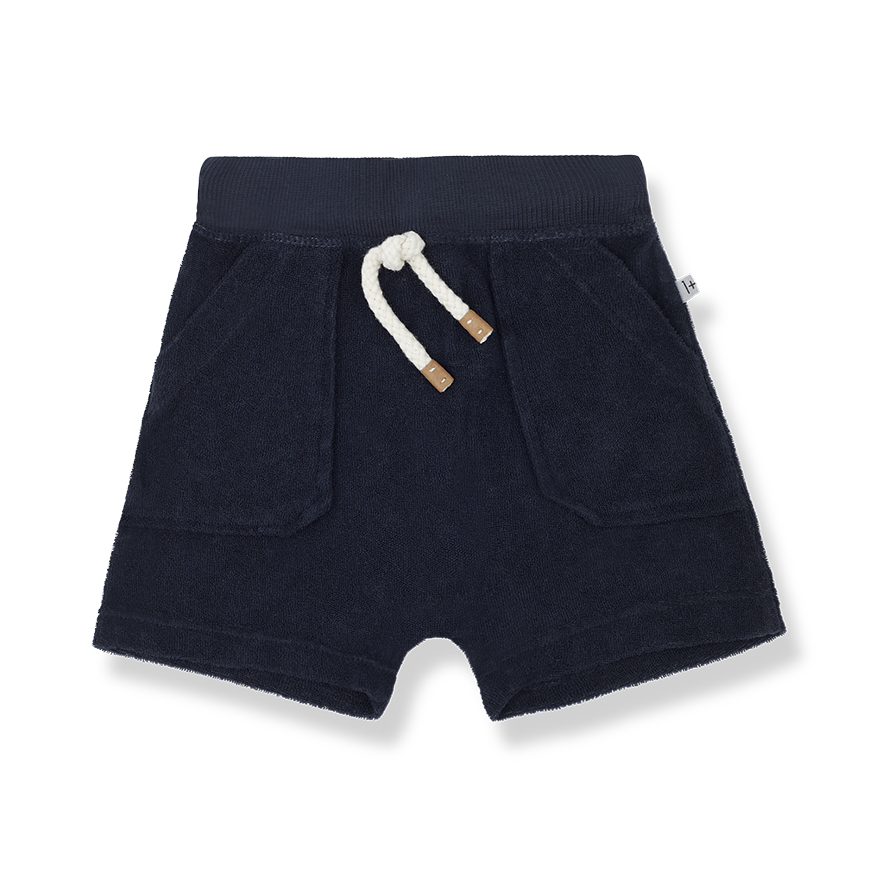 1+ In the family - Jacob bermuda - Blue / Notte