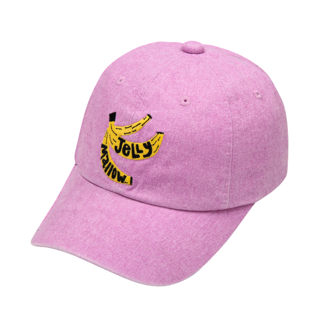 Jelly Mallow - Banana ballcap (6 jaar)
