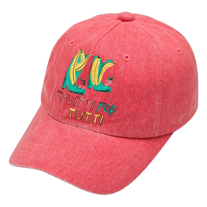 Jelly Mallow - Fruitti ballcap (6 jaar)
