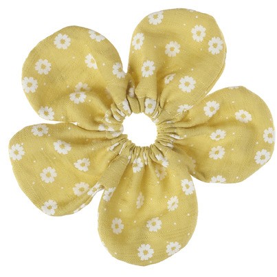 Rockahula - 🌼 Darling Daisy scrunchie