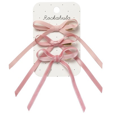 Rockahula - 🎀 Very Cutesy Long Bow haarclips
