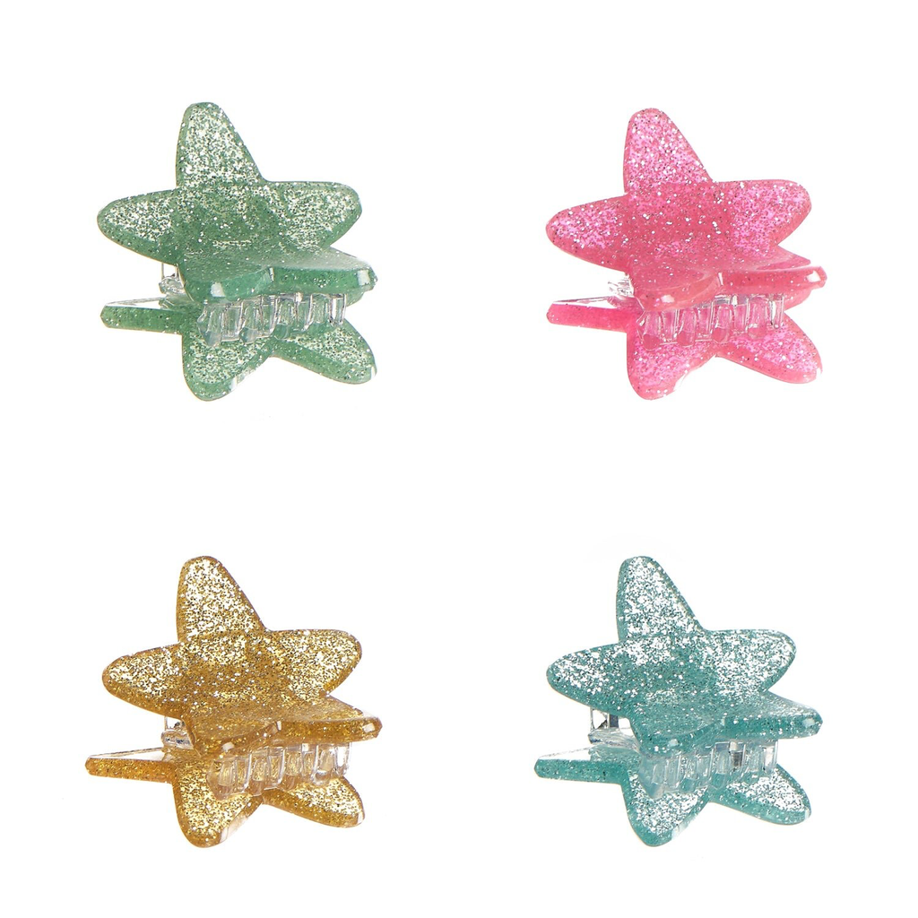 Rockahula - Little Stars claw clips ⭐