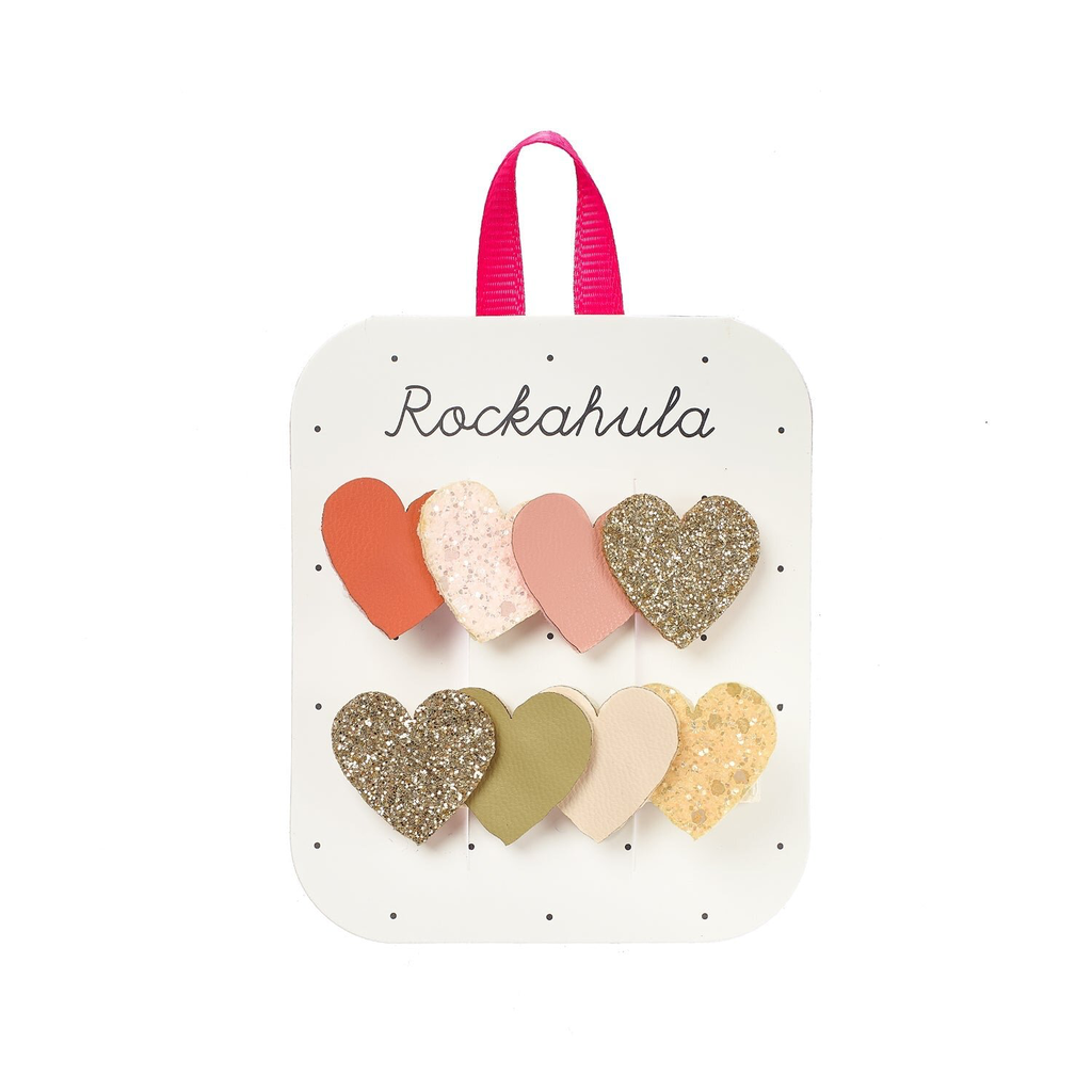 Rockahula - Sweet Hearts haarclips 💖