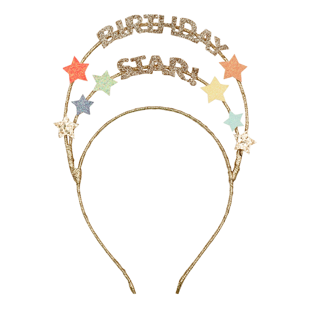 Rockahula - Birthday Star haarband ⭐