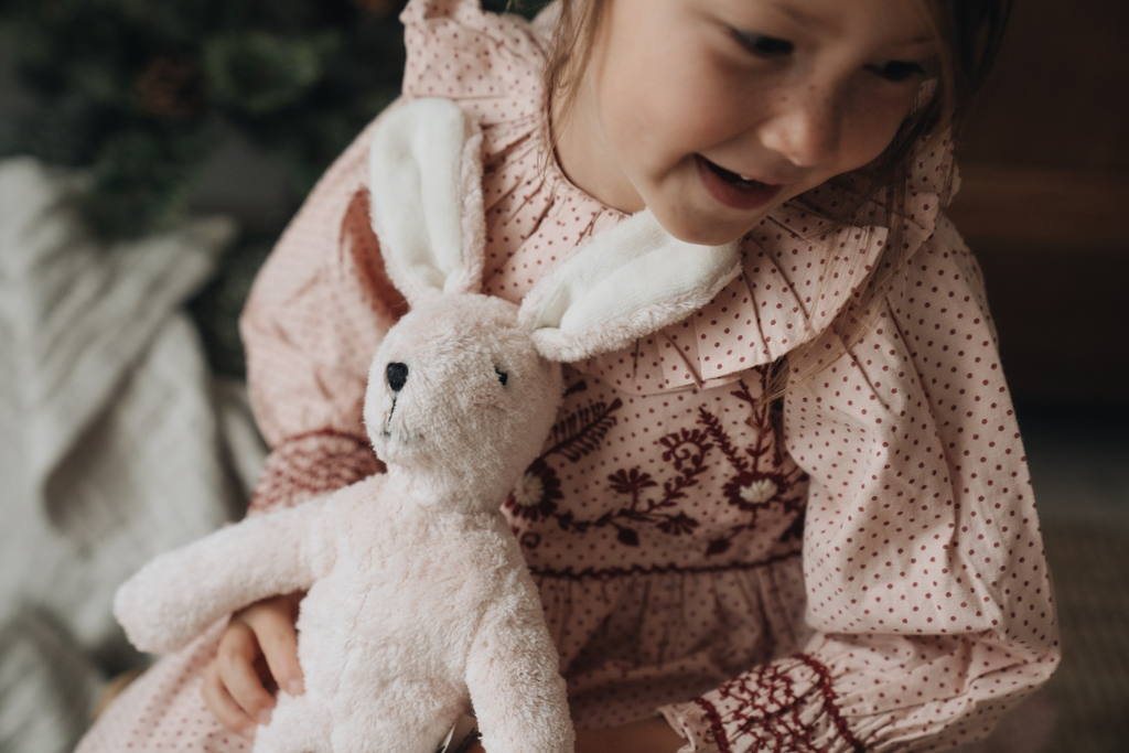 Senger Naturwelt - Floppy dier konijn klein rosé - Sakura