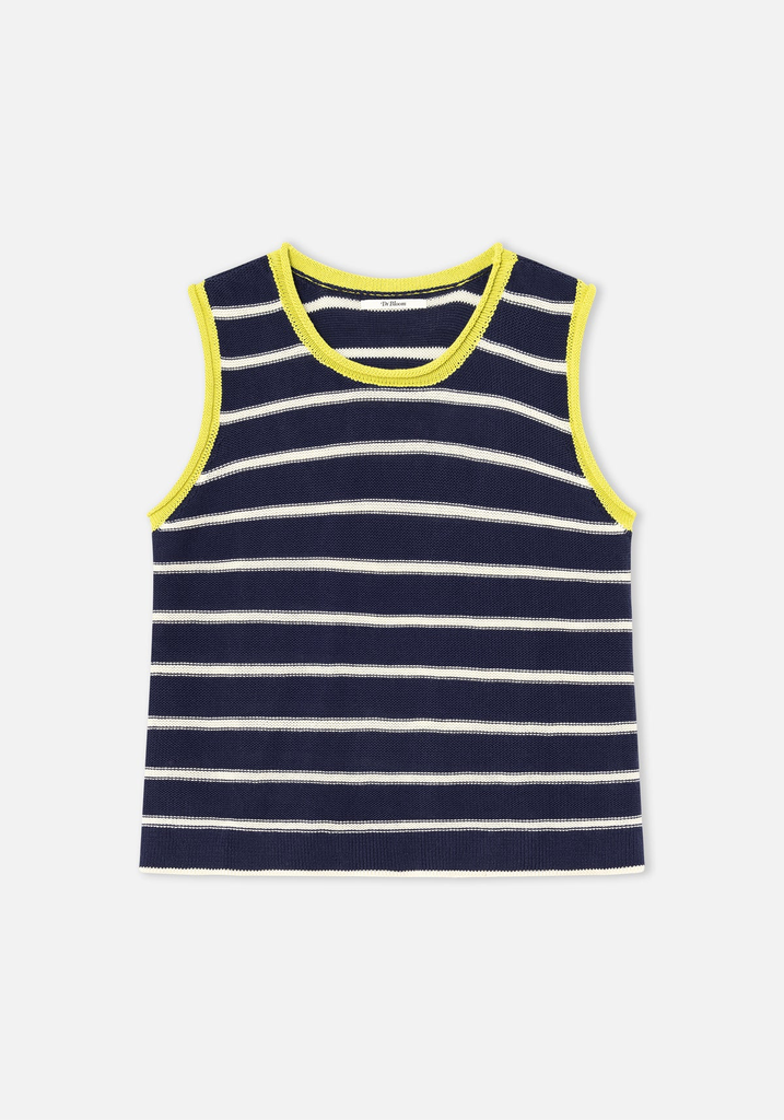 Dr Bloom - Blue Chupito Sweater 💙💛 (M - 38)