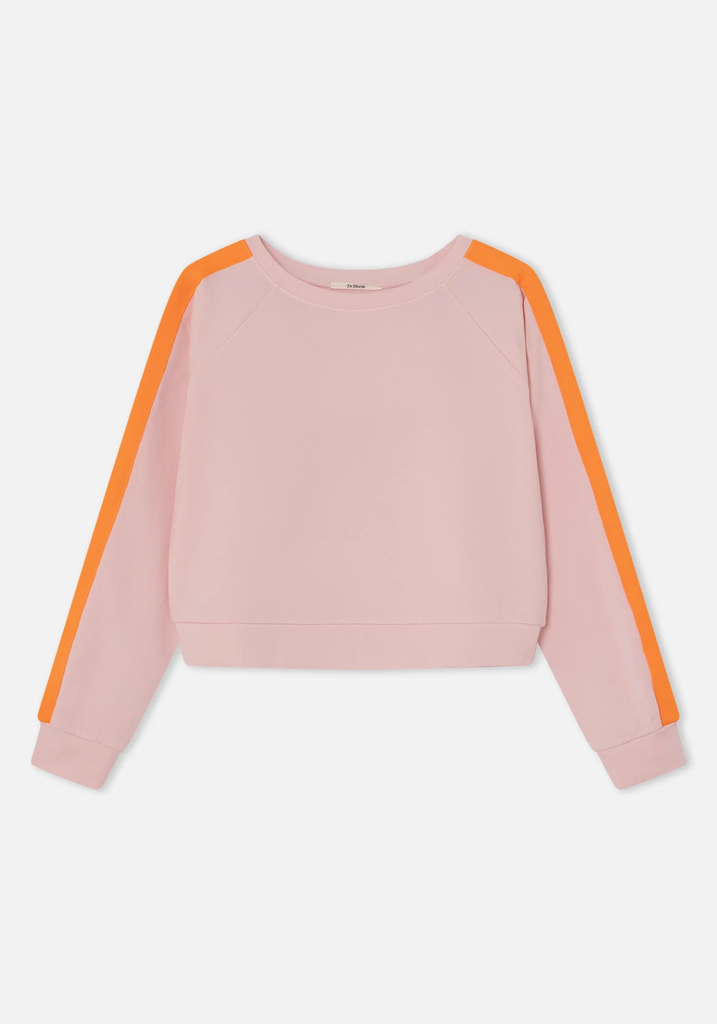 Dr Bloom - Pink Molona Sweatshirt 💗✨ (S - 36)