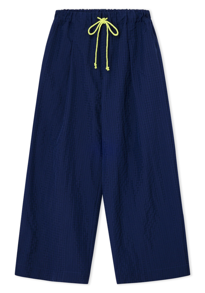 Dr Bloom - Navy Beso Trousers 💙✨