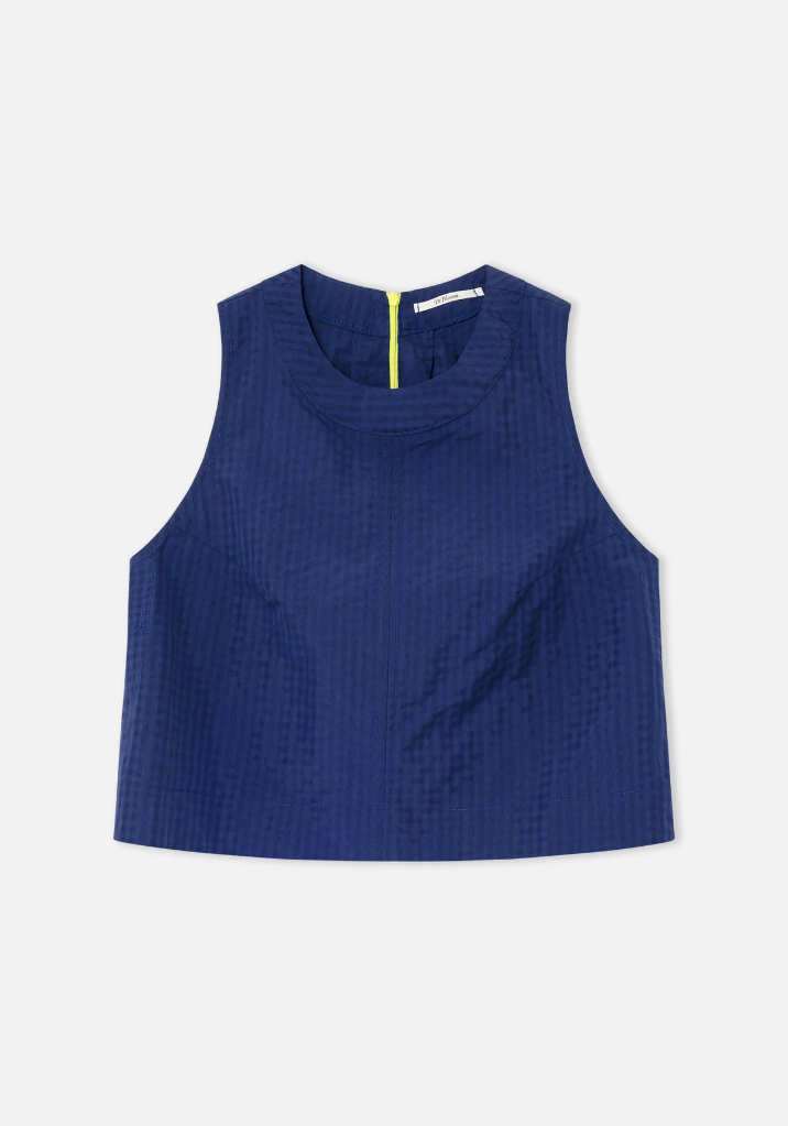 Dr Bloom - Olivia top vichy (S - 36)