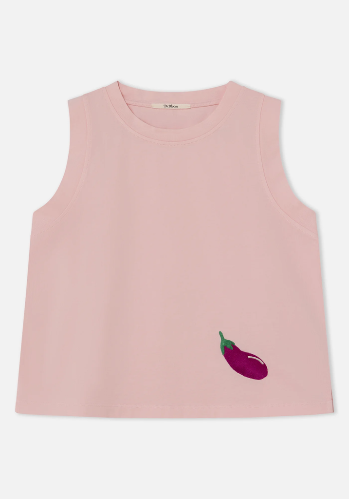 Dr Bloom - Pink musk shirt (S - 36)