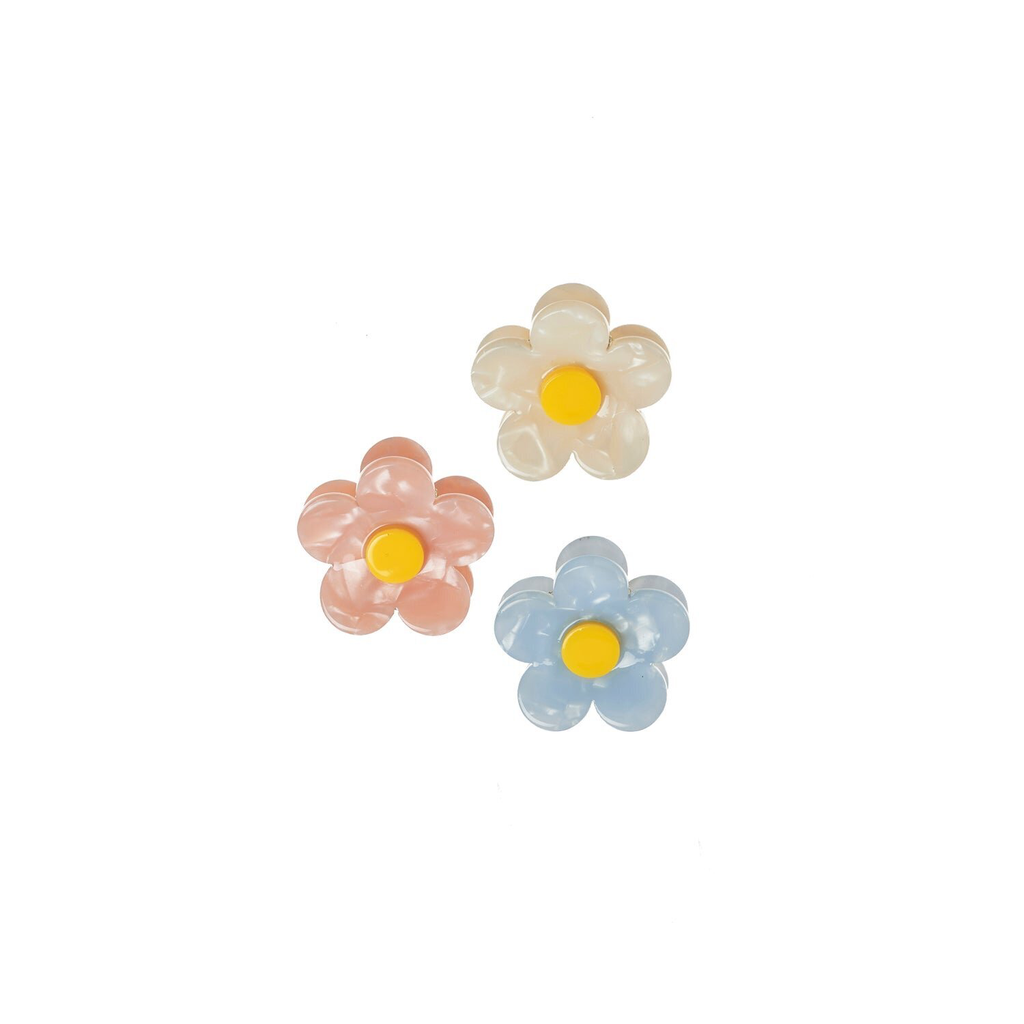 Rockahula - Mini Daisy Claw Clips 🌼