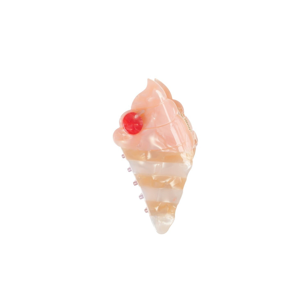 Rockahula - Very Cherry Ice Cream Claw Clip 🍒🍦