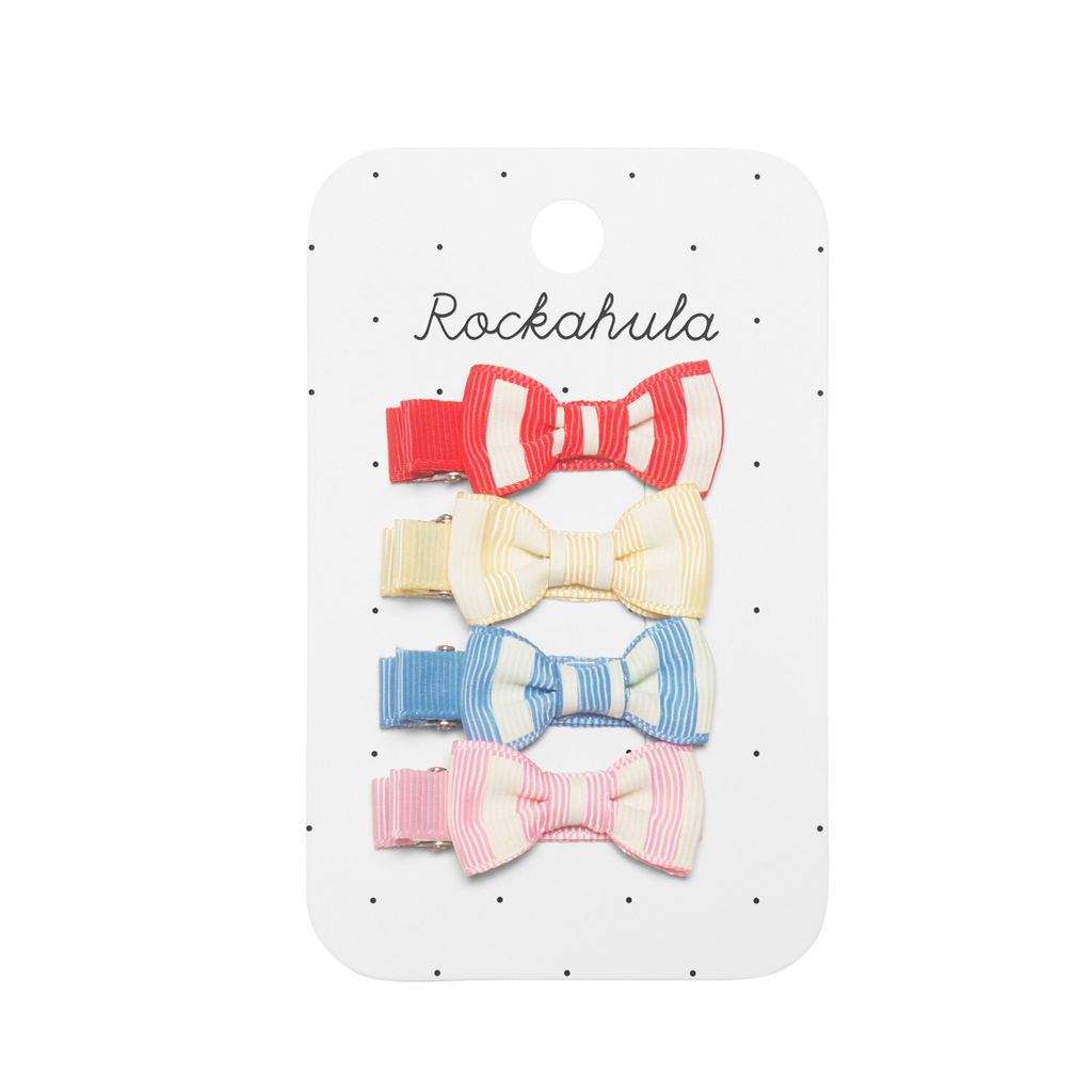 Rockahula - Vintage Seaside Mini Strik Clips 🎀🌊