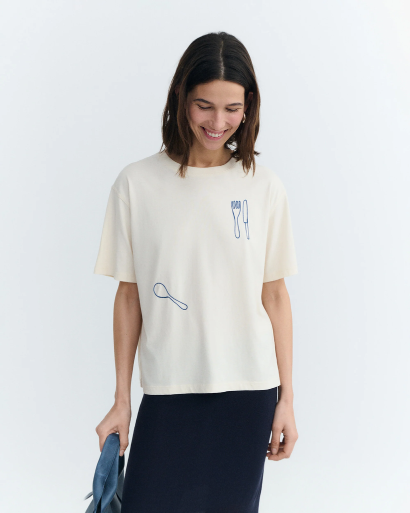 Thinking Mu - Coberts pannacota lucia tee
