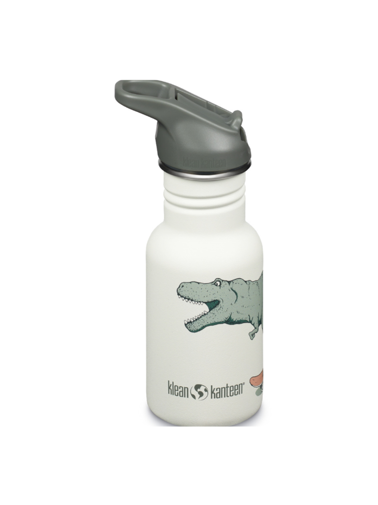 Klean Kanteen - Dino kinder drinkfles (355ml)