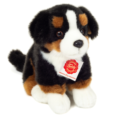 Teddy Hermann - Berner Sennenhond Zittend 21 cm