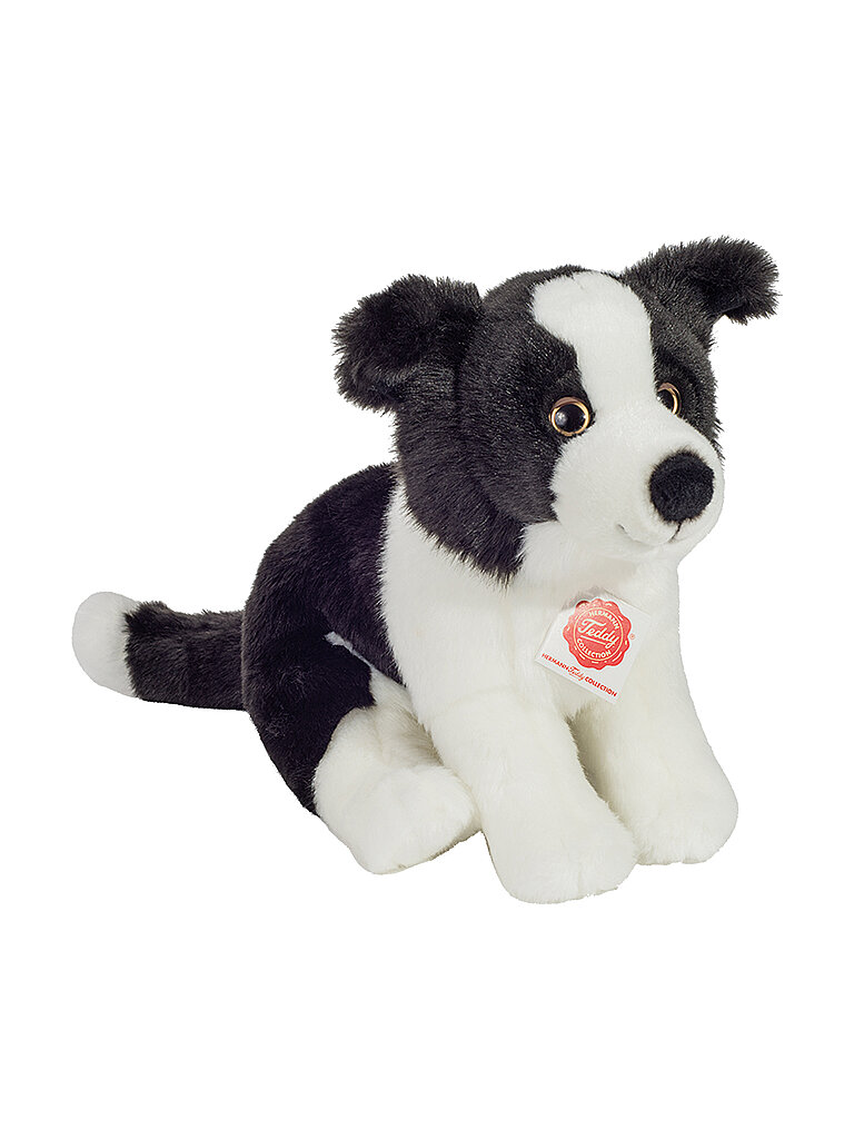 Teddy Hermann - Border Collie Puppy 25 cm