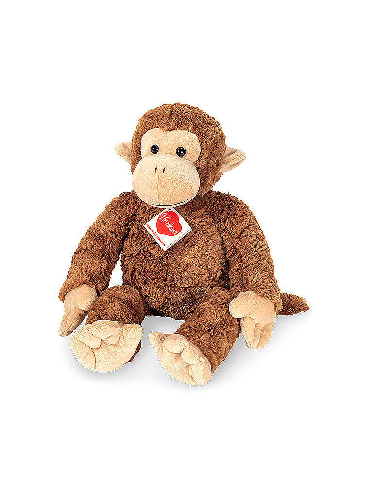 Teddy Hermann – Aapje Carly Pluche Knuffel 27 cm
