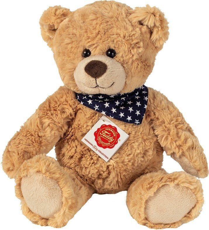 Teddy Hermann – Teddybeer Zandkleurig 30 cm