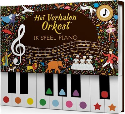 Ik Speel Piano - Het verhalenorkest