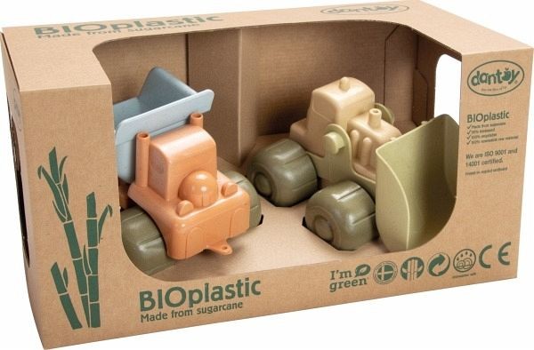 Dantoy - Bouwvoertuigen