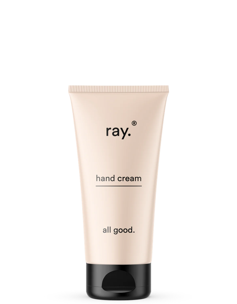 Ray.  Hand cream