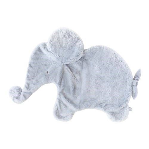 [885352] Dimpel Knuffeldoek Oscar – Dimpel Knuffeldoek Oscar – Olifant XXL 82 cm 🐘💙