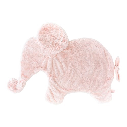 [885053] Dimpel Knuffeldoek Oscar – Dimpel Knuffeldoek Oscar – Olifant XXL 82 cm 🐘🌸