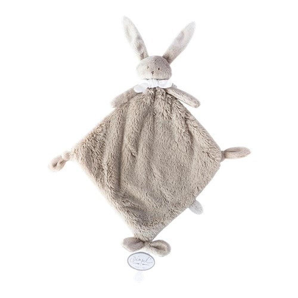[823160] Dimpel Knuffeldoek Ella – Konijn 35 cm 🐰🤍