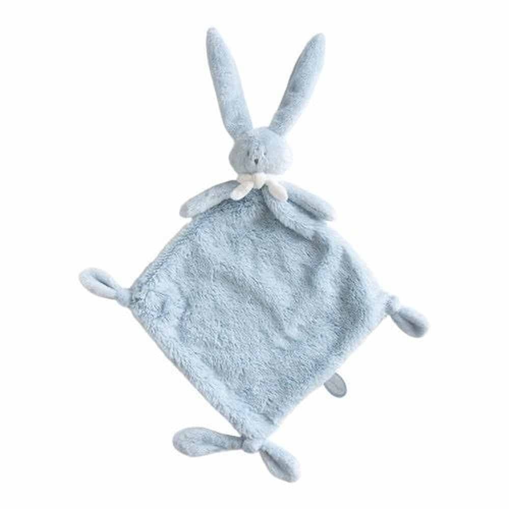 [823524] Dimpel Knuffeldoek Ella – Konijn 35 cm 🐰💙