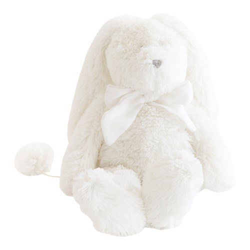 [883766] Dimpel Flore Musical – Konijn 18 cm 🐰🎶🤍