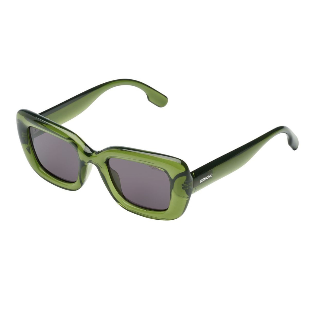Komono - Vita fern zonnebril (6-11y)